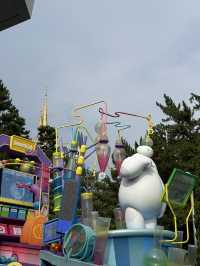 The Most Magical Place in Tokyo!