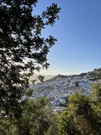 The Blue Pearl of Morocco