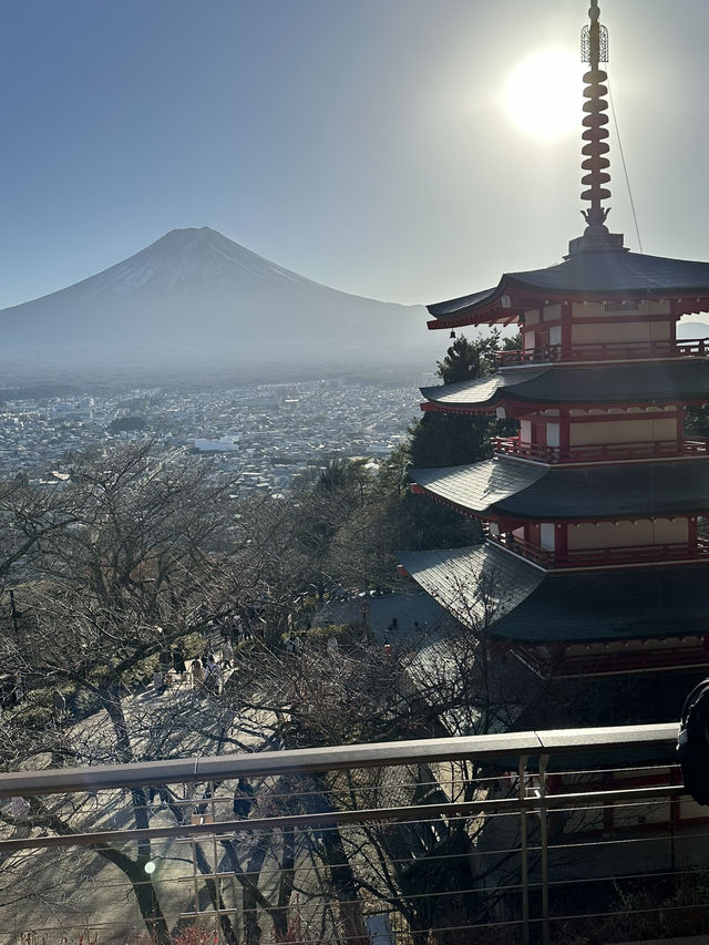 Unmissable Fujiyoshida: Ultimate Spots for Mount Fuji Views and Local Culture 