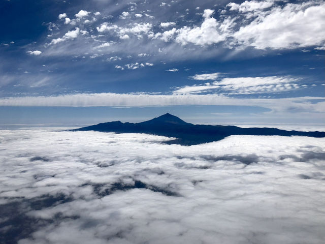 Tenerife Natural Beauty🌴