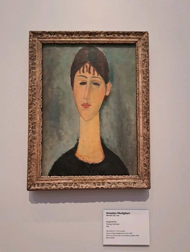 🎨 Oslo's Artistic Treasures: Top Museums & Iconic Paintings 🖼️