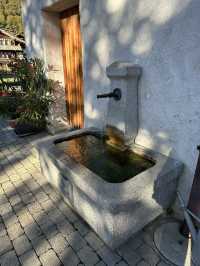 My Glampse on this Ringgenberg is a hidden gem near Interlaken