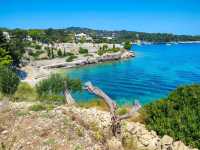Scenic Coast Hiking in Paxos