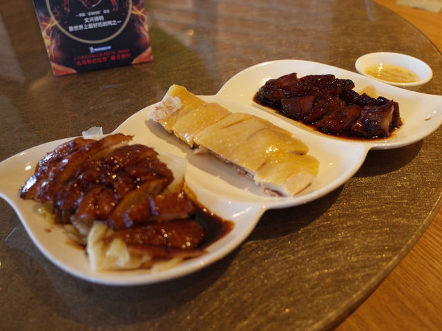 Shanghai | Traditional Cantonese restaurant with good food 