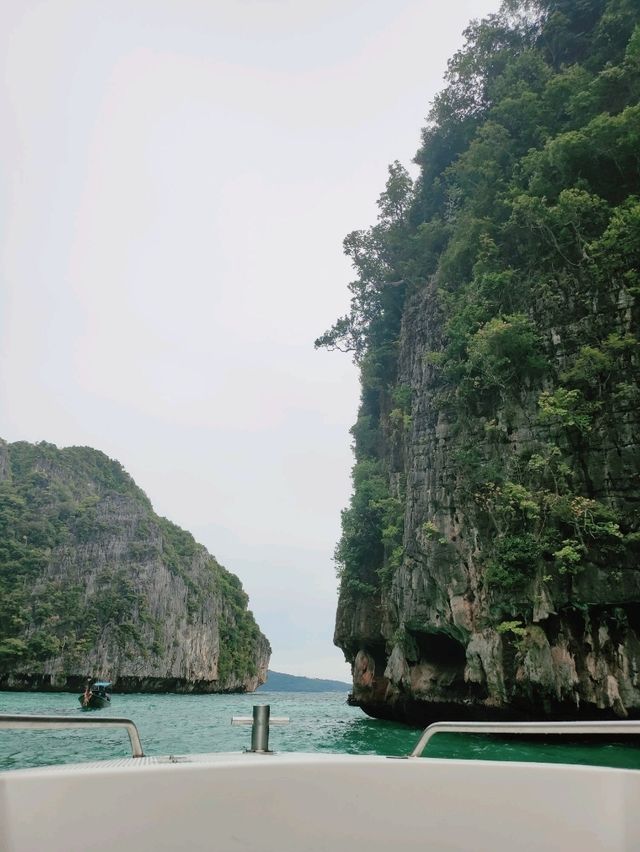 🏝️Мечта наяву: 2 дня блаженства на островах Пхи-пхи и Джеймса Бонда