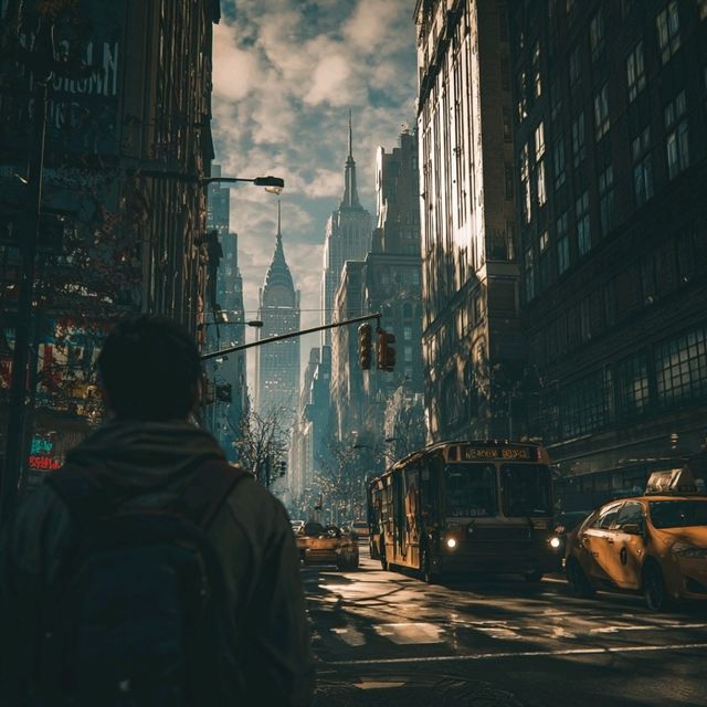 Concrete Jungle Where Dreams Are Made... 🇺🇸