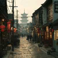 Jiangnan’s Dreamscapes: Where Water Meets Time 🌸🏯
