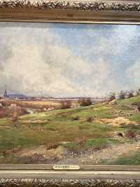 มาตามหาภาพวาดแวนโก๊ะ 📍ที่ปารีส