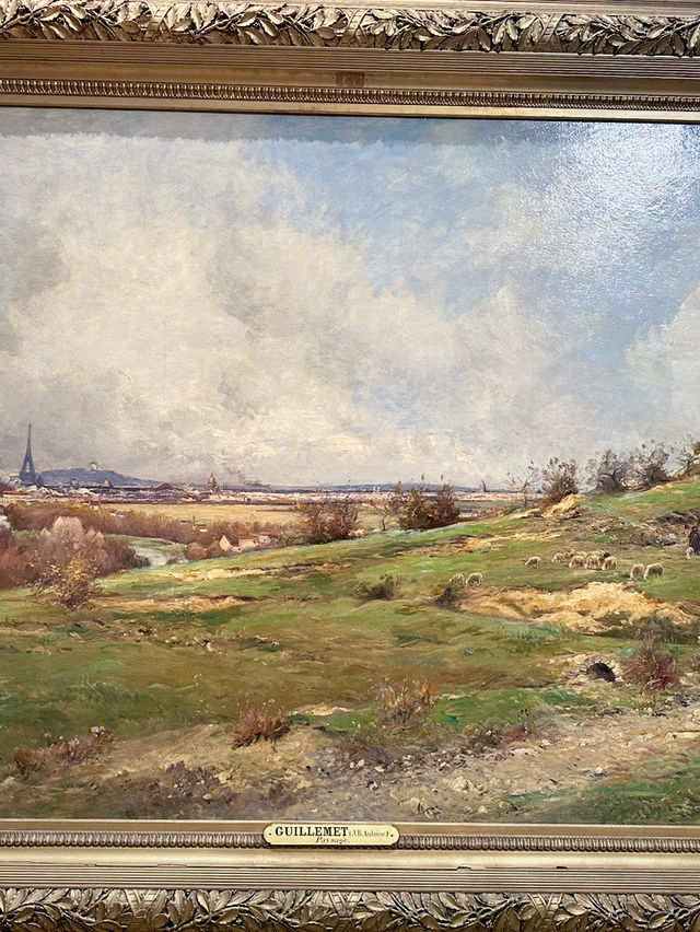 มาตามหาภาพวาดแวนโก๊ะ 📍ที่ปารีส