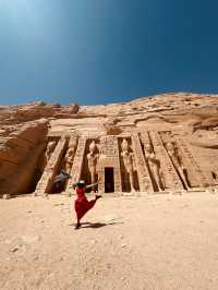 Egypt North to South Travel Itinerary