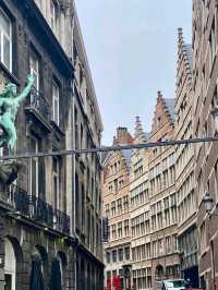 Antwerp: Europe's Diamond Capital (80% of World Trade)