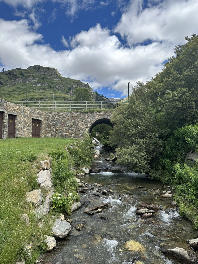 vall de núria — easy weekend from barcelona ⛰️🚞