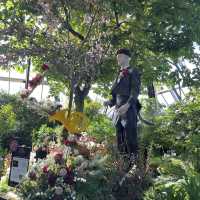 Muttart Conservatory