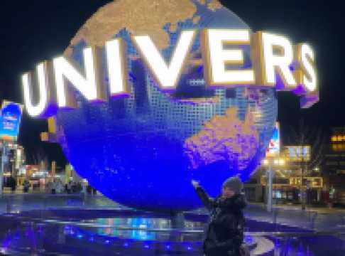 Universal - волшебная сказка для всех возрастов 