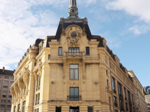 [A beautiful regional city that wine lovers must visit] Dijon, France