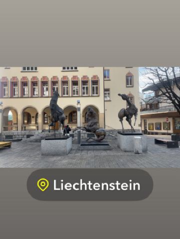 Lichtenstein Castle & Alps: Epic Views + Wine Vibes 🍷🏰
