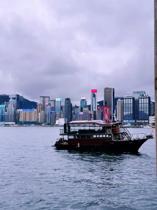 HONG KONG × MACAU: WHERE SKYLINES MEET LEGENDS & LUXURY 🇭🇰🇲🇴