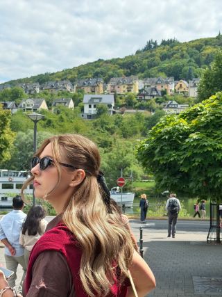 🏰 Cochem | Germany's fairytale town 🇩🇪✨