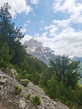 Theth National Park Guide: How to Spend a Day Hiking This Albanian Beauty ⛰️✨