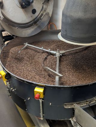 Authentic Coffee Roasting Experience | Kaffeerösterei Hensler, Lindau Island