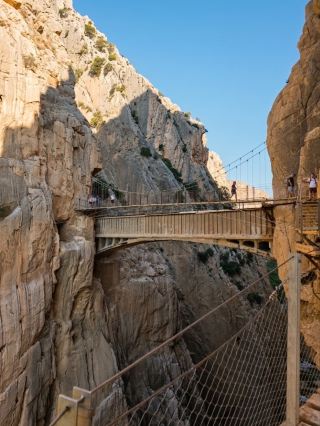 Walking the "Most Dangerous Hike in the World" 🧗‍♂️🇪🇸