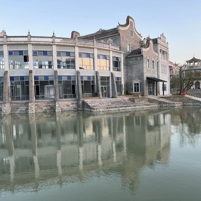讓子彈飛的拍攝地 赤坎古鎮