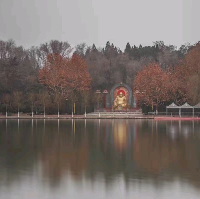 Baoji's Famous Park