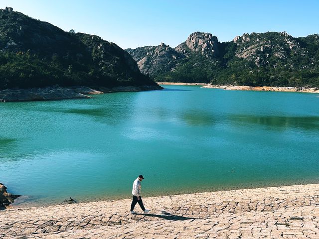 Beautiful Daluo mountains in Wenzhou 🌅