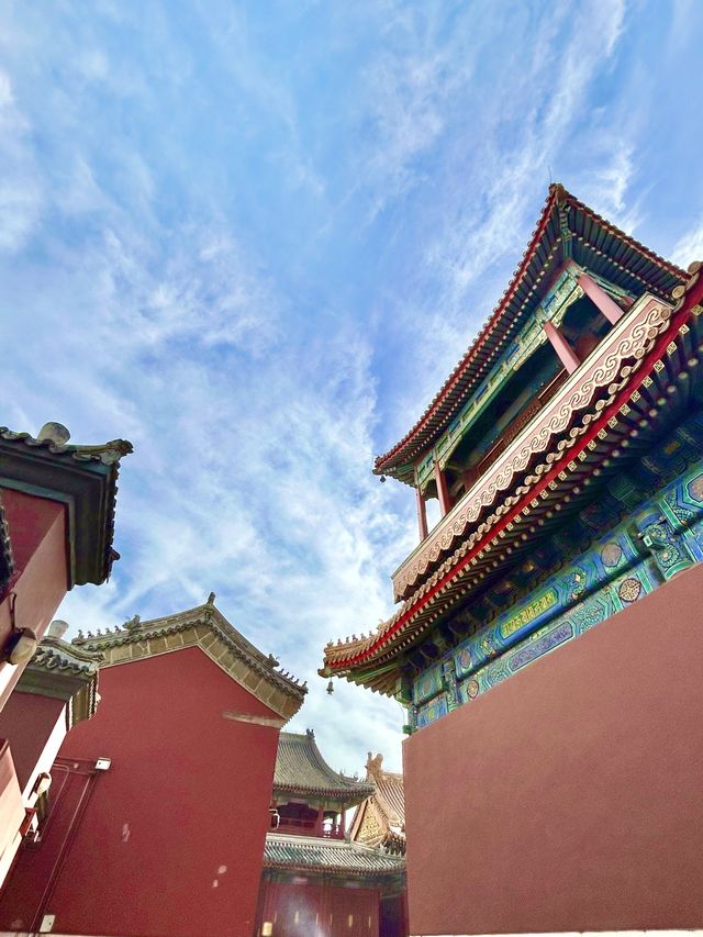 The Lama Temple