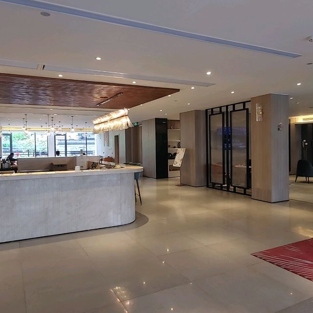 秦淮河畔 漫心飯店 值得一住