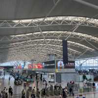 西安咸陽国際空港　第3ターミナル