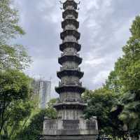 Calming water city, Hangzhou