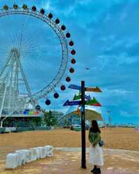 Recently, this Ferris wheel is really popular!