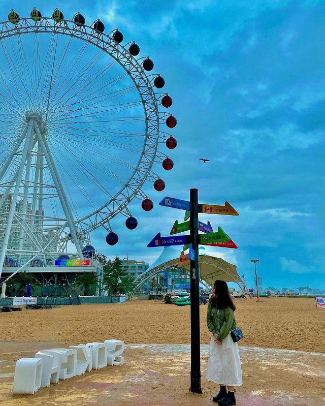 Recently, this Ferris wheel is really popular!