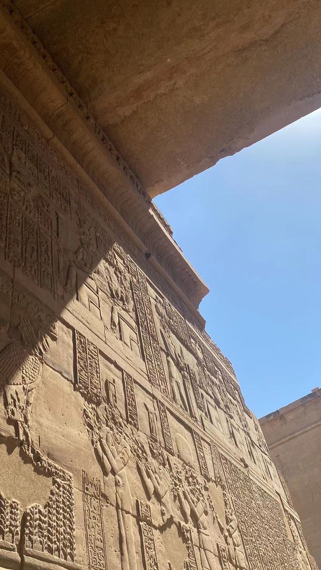 Egyptian Luxor Temple