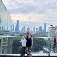 A Food Tour for my Visiting American Parents