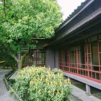 打卡新北黃金博物館