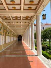 Getty Villa Museum