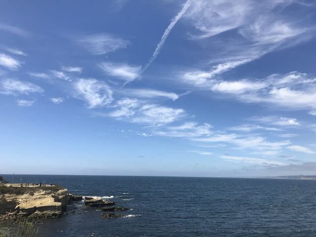 La Jolla | The most beautiful bay in San Diego