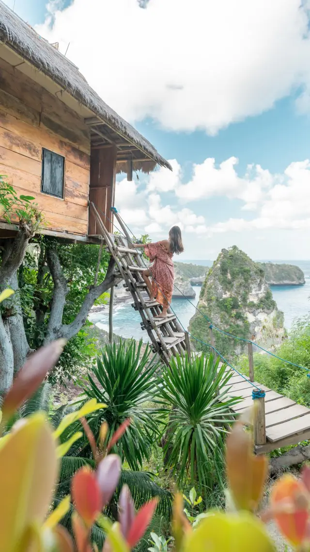 Navigating Nusa Penida's Beauty: Finding Authentic Moments 🏝️📸