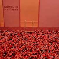 Ice Cream Museum Singapore 🍨