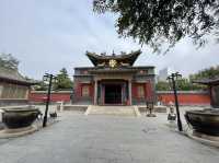 Temples and Pagodas