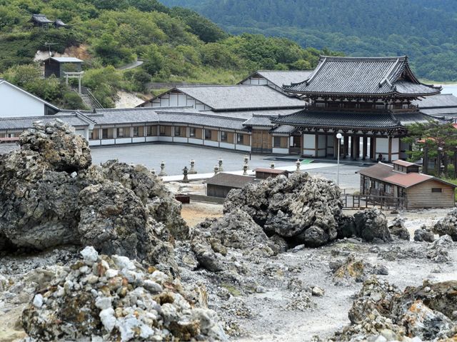 恐山靈場