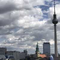 Berlin - The Beating Heart of Europe