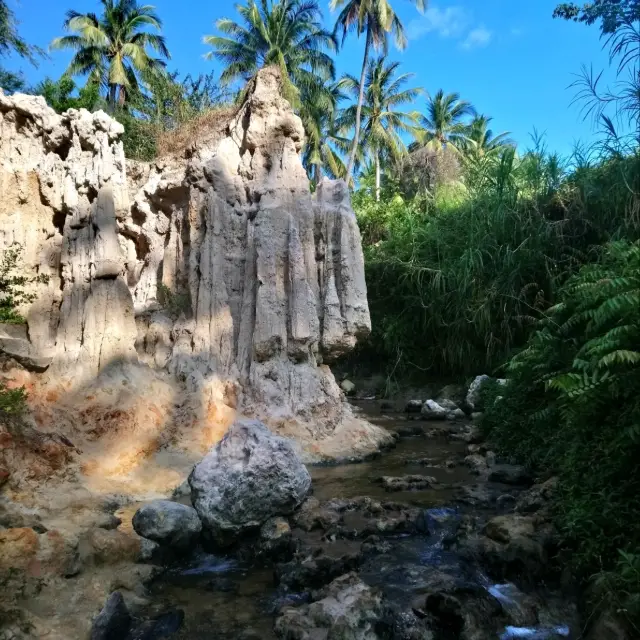 The Fairy Stream in Fairytale | Vietnam 