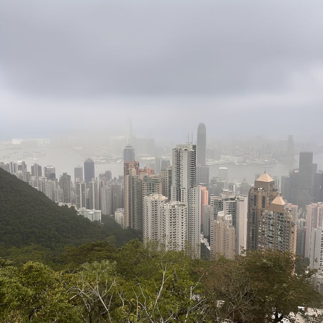 The Peak, The Best View Of Hong Kong 🌃 