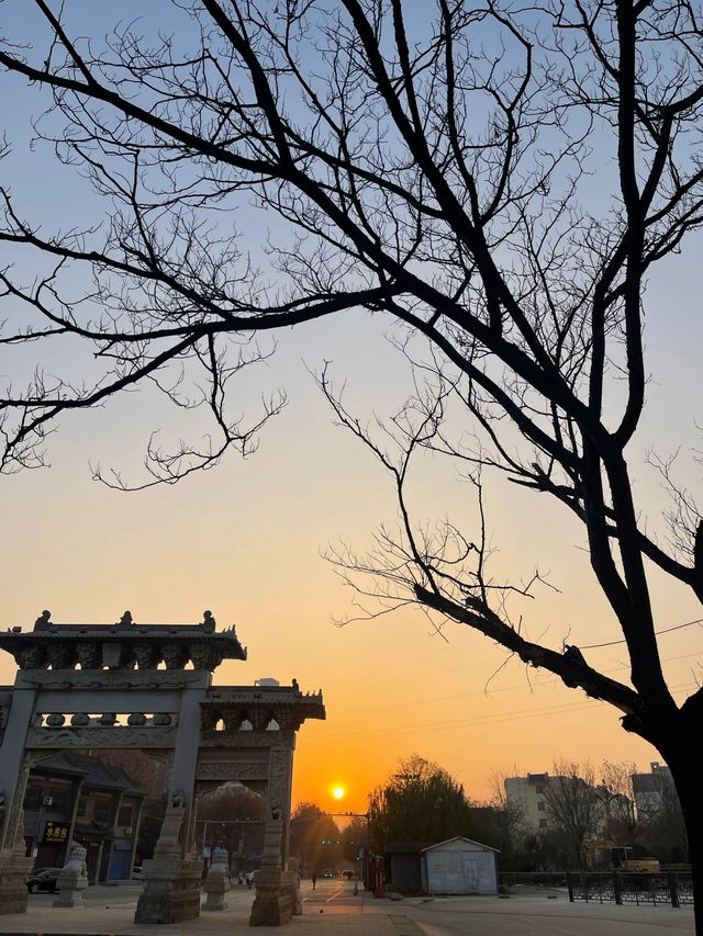 陝西漢中華山四天旅遊攻略