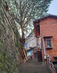 重慶旅遊｜抗戰小陪都-江津白沙古鎮