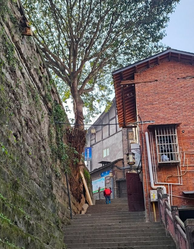 重慶旅遊｜抗戰小陪都-江津白沙古鎮