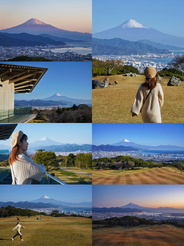 小眾寶藏富士山機位和解鎖人生第四家富士山景酒店